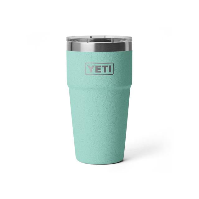 Yeti Rambler 20 oz MS Stackable Cup Sea Stone