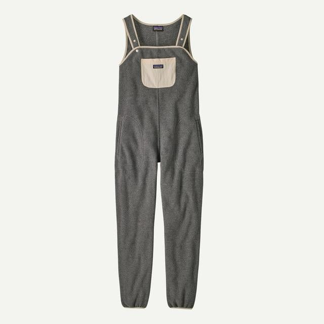 Patagonia Womens Synchilla Onesie NK Nickel / L
