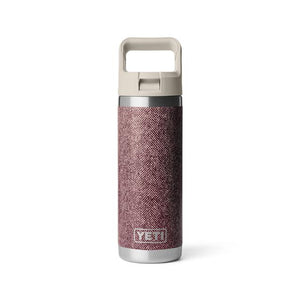 Yeti Rambler 18 oz Bottle with Chug Cap Riverhead Red