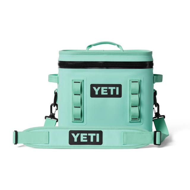 Yeti Hopper Flip 12 Soft Cooler Seafoam