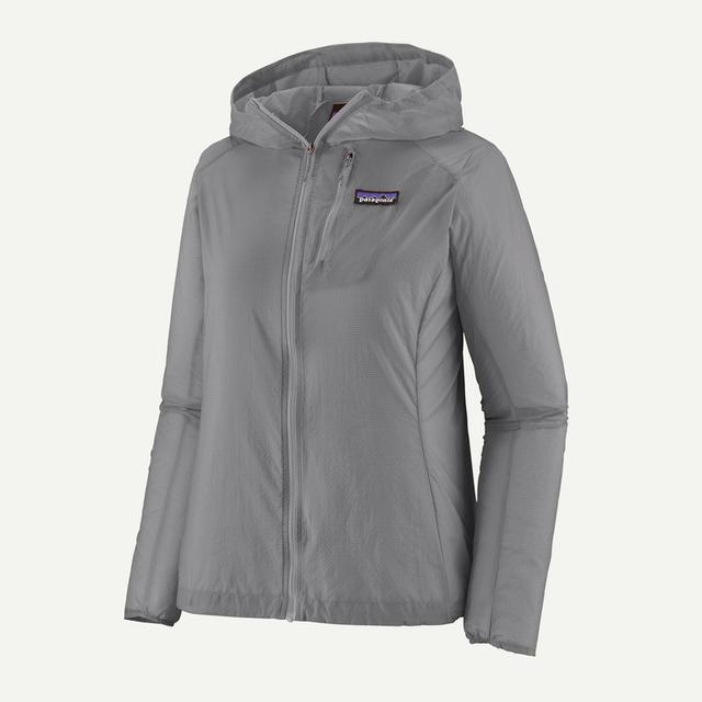 Patagonia Womens Houdini Jacket SGRY Salt Grey
