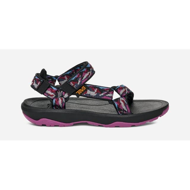 Teva Kids Little Hurricane XLT 2 MSC Mountain Mosaic Blue/Purple
