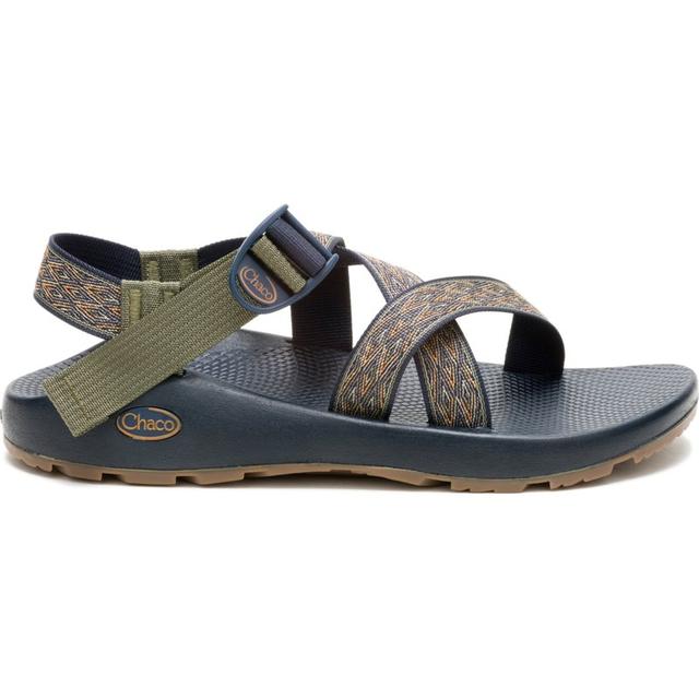 Chaco Mens Z/1 Classic Sandal - Wide Summit Navy Night