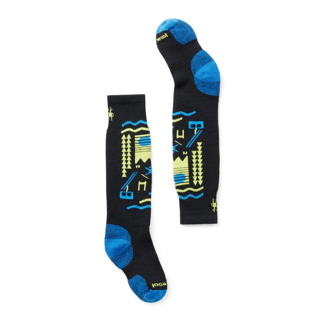 Smartwool K  Wintersport Full Cushion Ski Day OTC 001 Black
