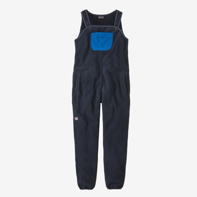 Patagonia W Synch Onesie PIB Pitch Blue / L