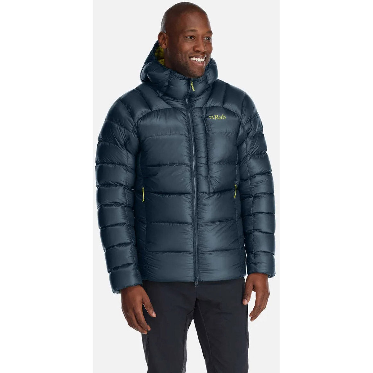 Rab Men's Mythic Ultra Down Jacket Orion Blue