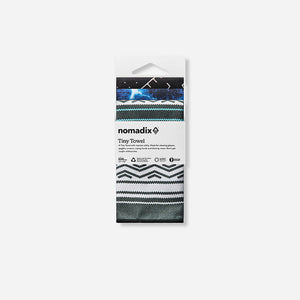 Nomadix Tiny Towel 3pk Patterns Bundle