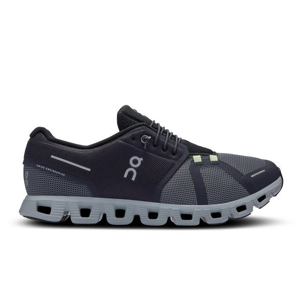 On Running Men&#39;s Cloud 5 Push Rock | Black