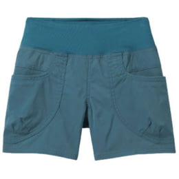 Prana Womens Kanab Short 306 Jade