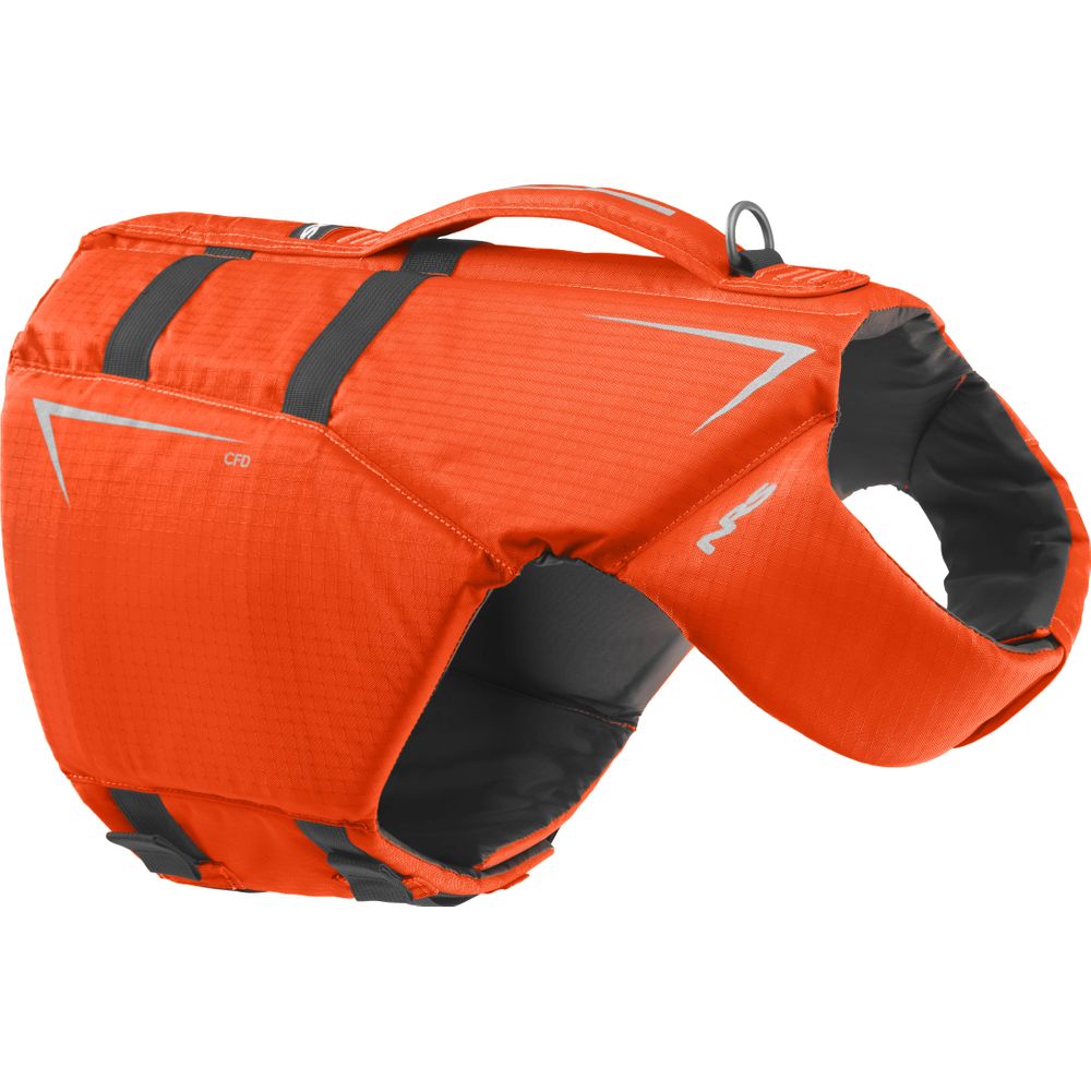 NRS Dog PFD / CFD Orange