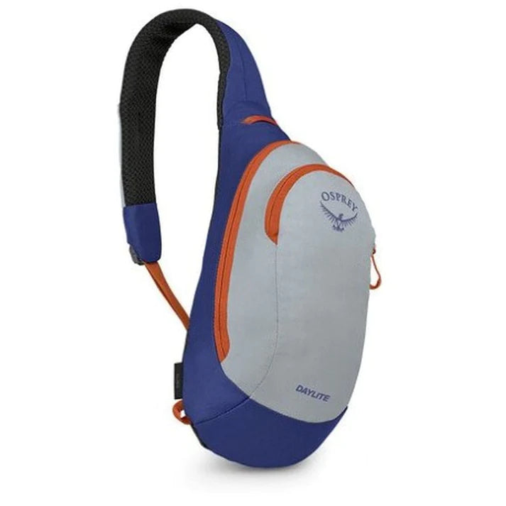 Osprey Packs Daylite Sling Silver Lining/Blueberry