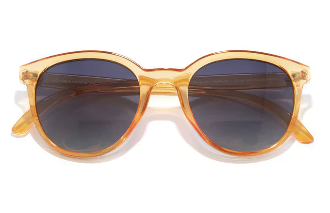 Sunski Makani Ivory Sepia