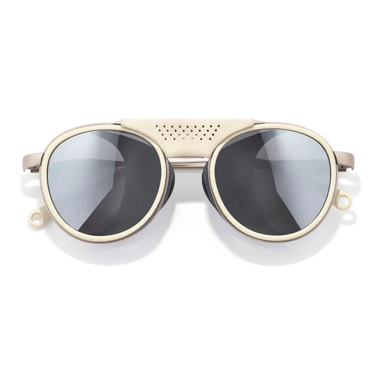 Sunski Strada Ivory Silver