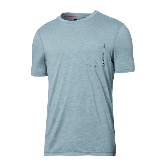 Men's Droptemp All Day Cooling Short Sleeve Pocket Tee