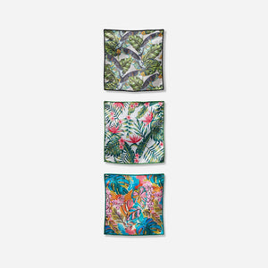 Nomadix Tiny Towel 3pk Florals Bundle