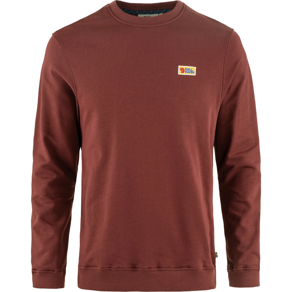 Fjallraven Men&#39;s Vardag Sweater #N/A
