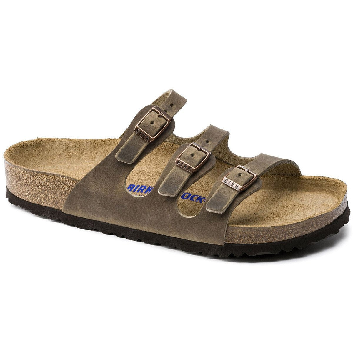 Women&#39;s Florida Soft Footbed Oiled Leather
