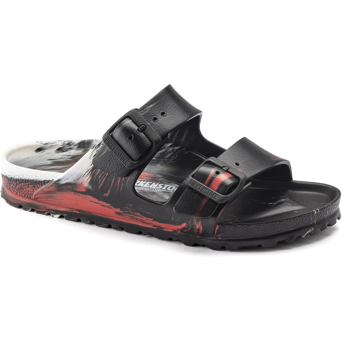 Birkenstock Arizona Essentials EVA Multi Black