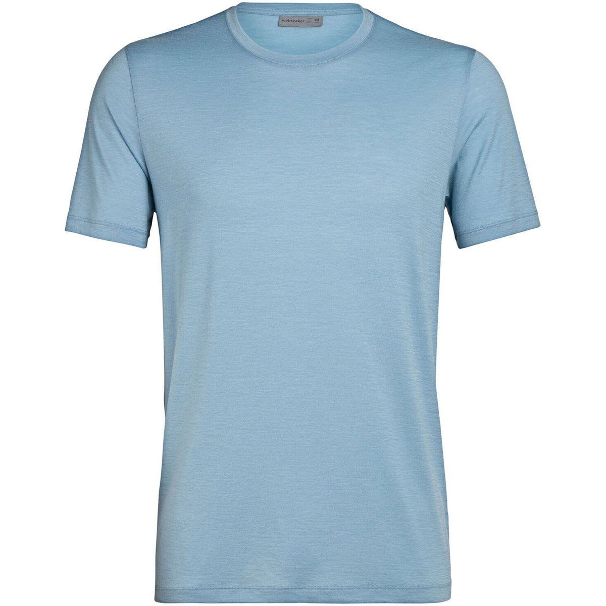 Icebreaker Men's Tech Lite Short Sleeve Crewe