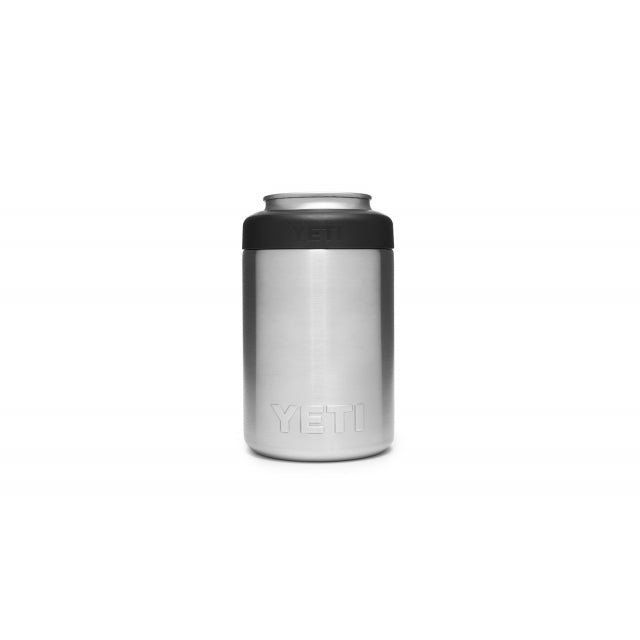 Yeti Rambler 12 oz Colster Can Insulator SS
