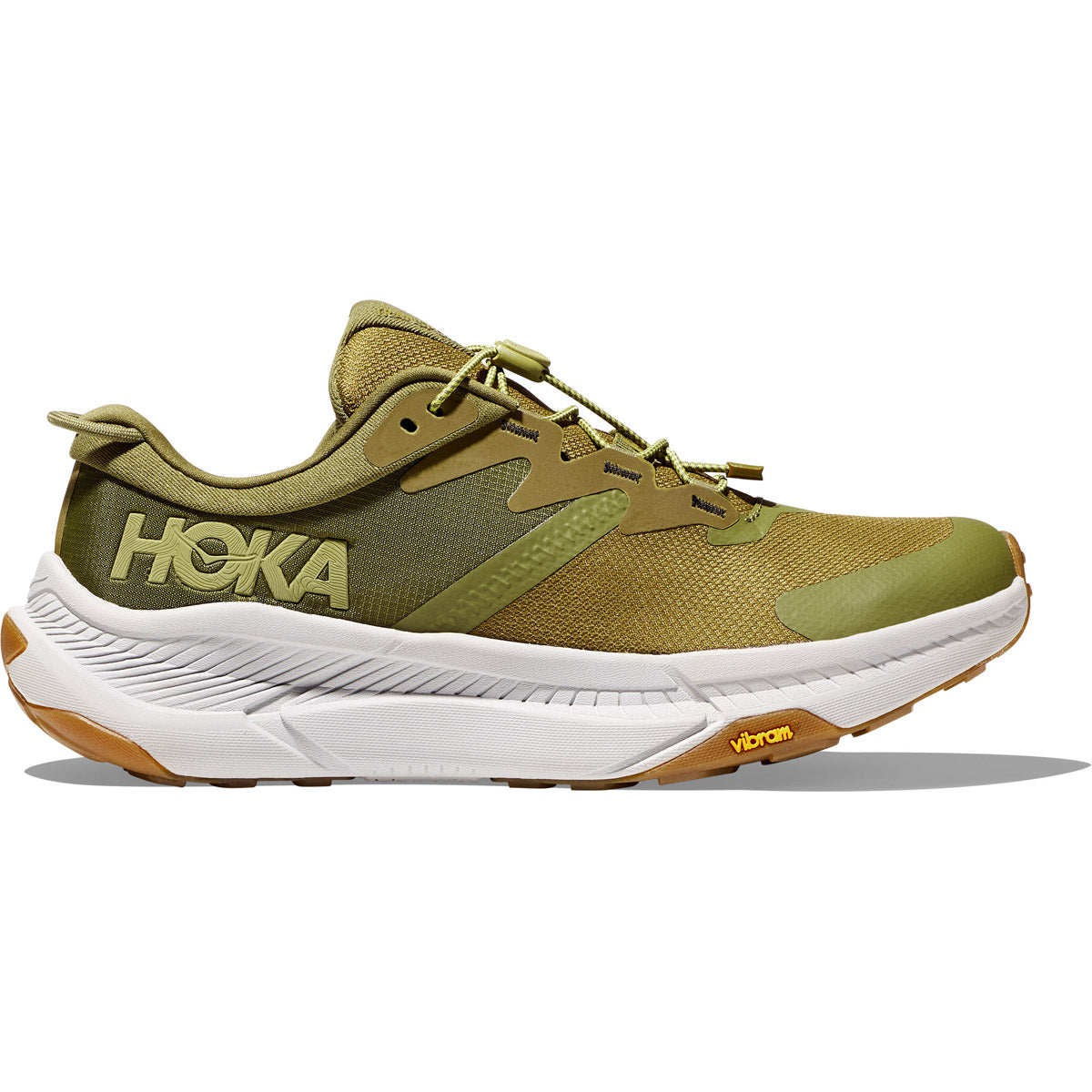 Hoka Men's Transport Avocado/Harbor Mist