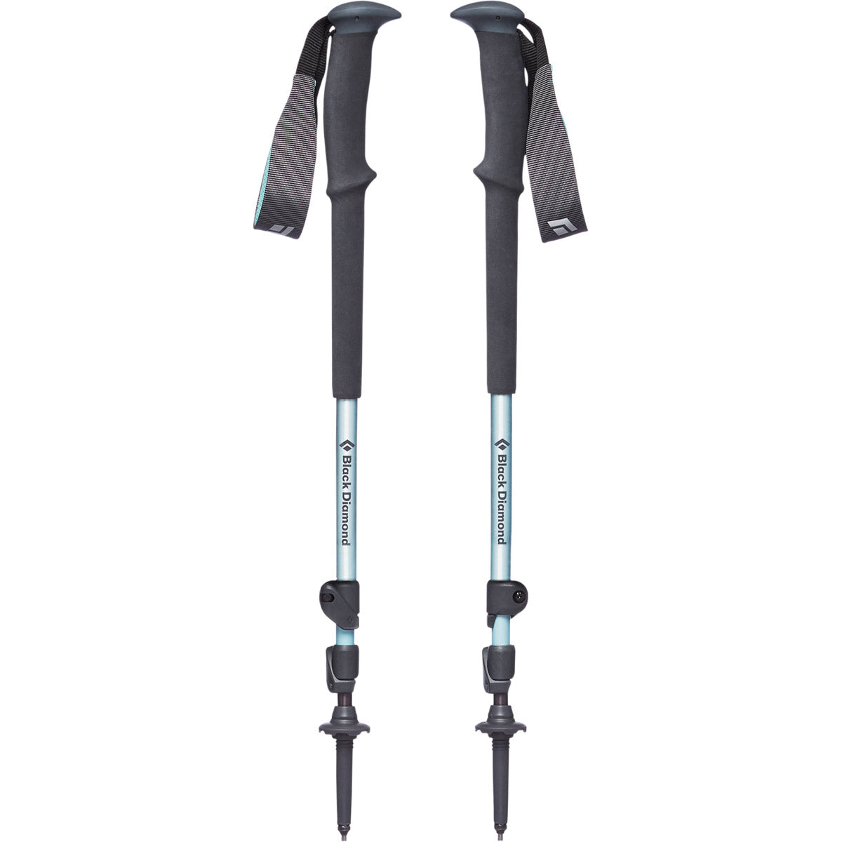 Black Diamond Women's Trail Trekking Poles Alpine Lake