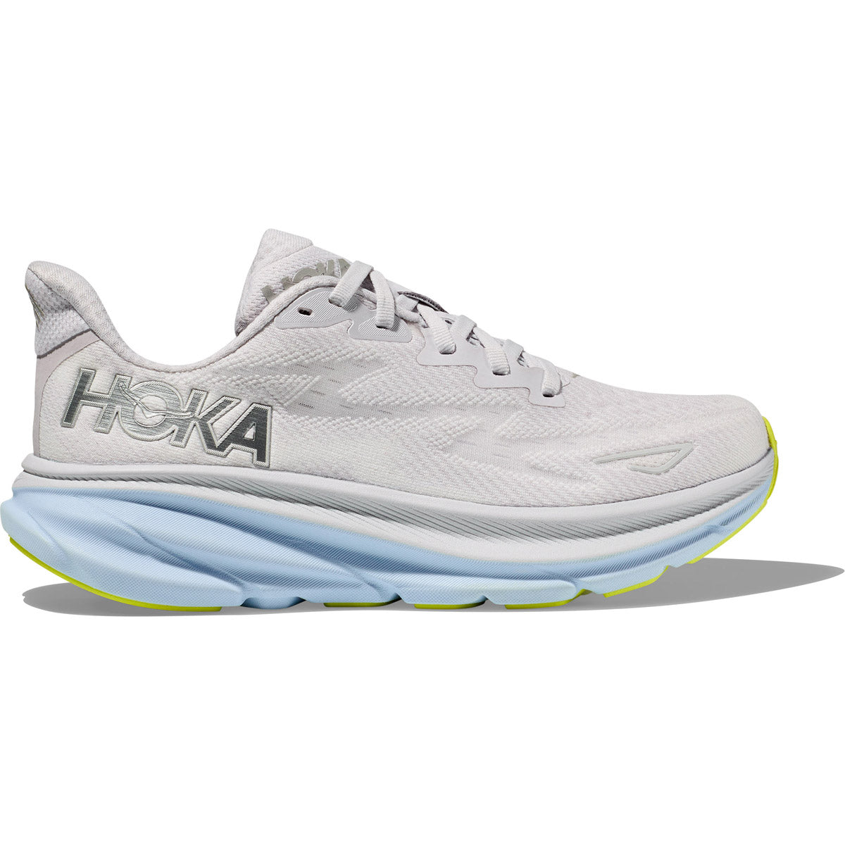 Hoka Women's Clifton 9 Nimbus Cloud/Ice Water