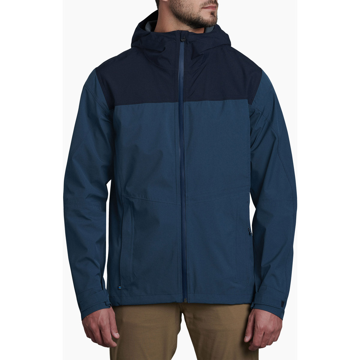 Kuhl Men's Stretch Voyagr Jacket Bluestone