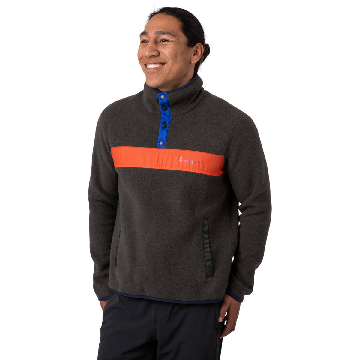 Cotopaxi Men's Teca Fleece Pullover Home Run
