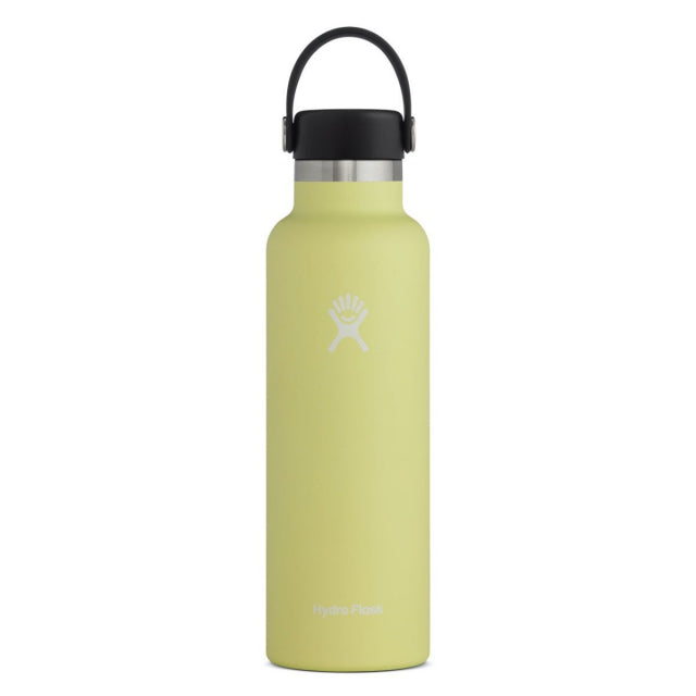 Hydro Flask 21 oz Standard Mouth Water Bottle Pineapple
