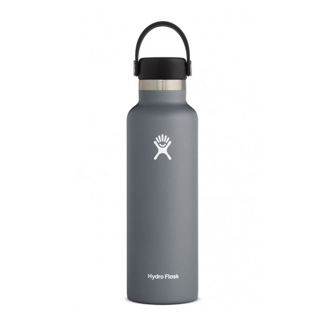 Hydro Flask 24 oz Standard Mouth Water Bottle Stone