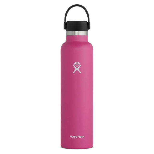 Hydro Flask 24 oz Standard Mouth Water Bottle Carnation