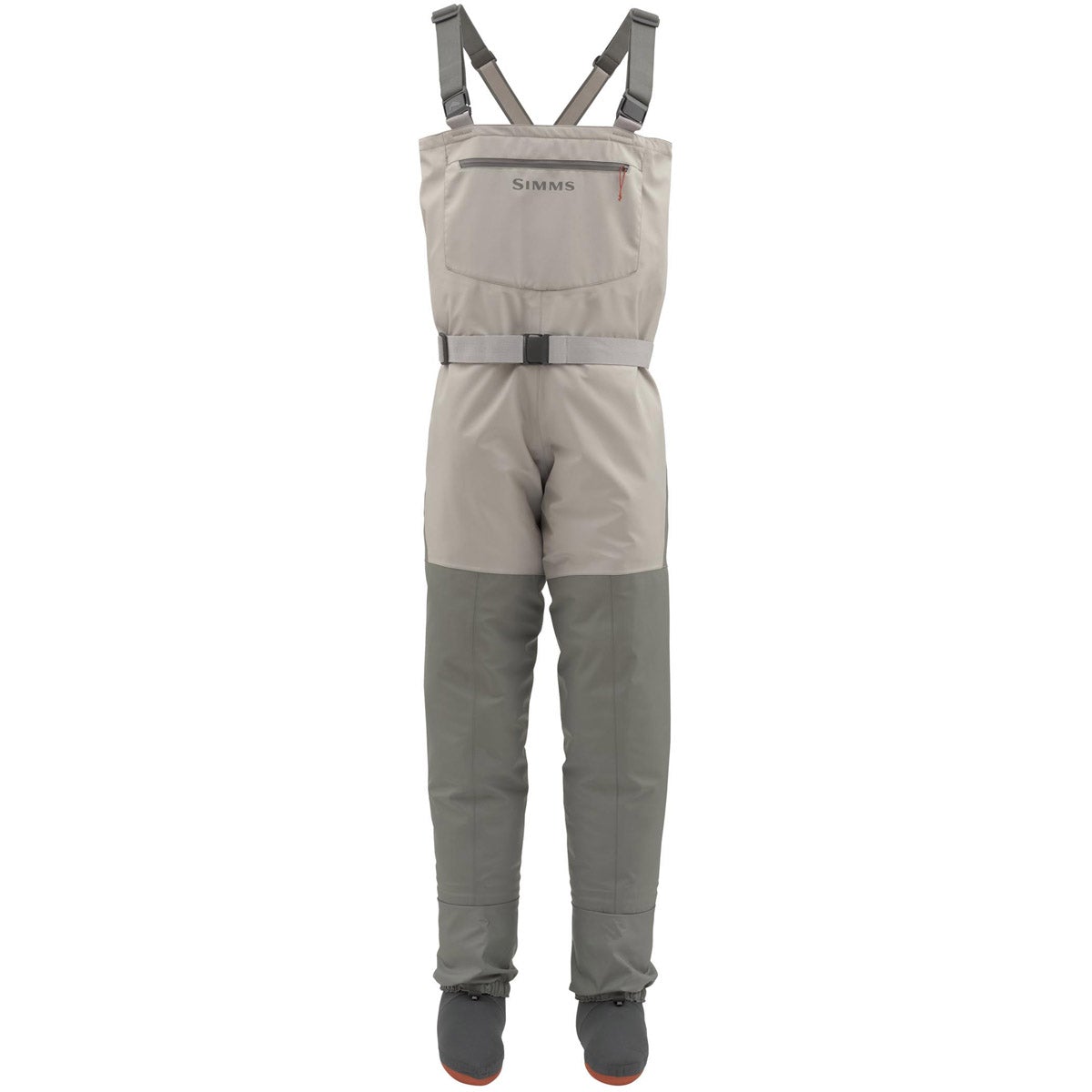Simms Fishing Women&#39;s Tributary Waders - Stockingfoot Platinum
