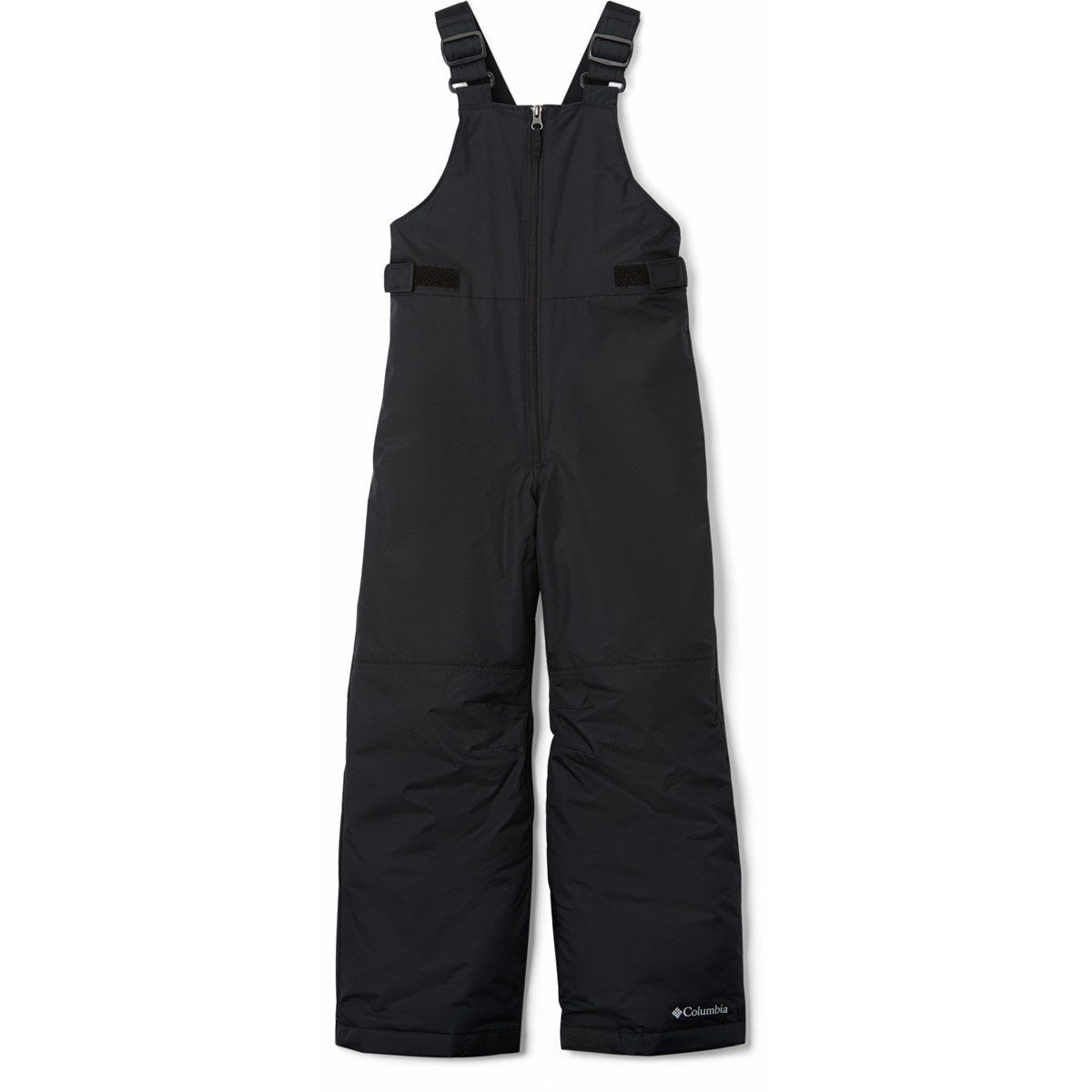 Columbia Boys&#39; Snowslope II Bib Black B