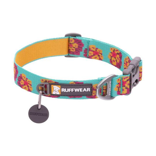 Flat Out Dog Collar