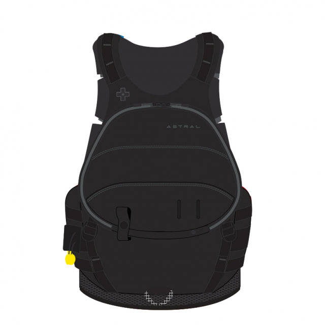 Astral GreenJacket 246 Midnight Black