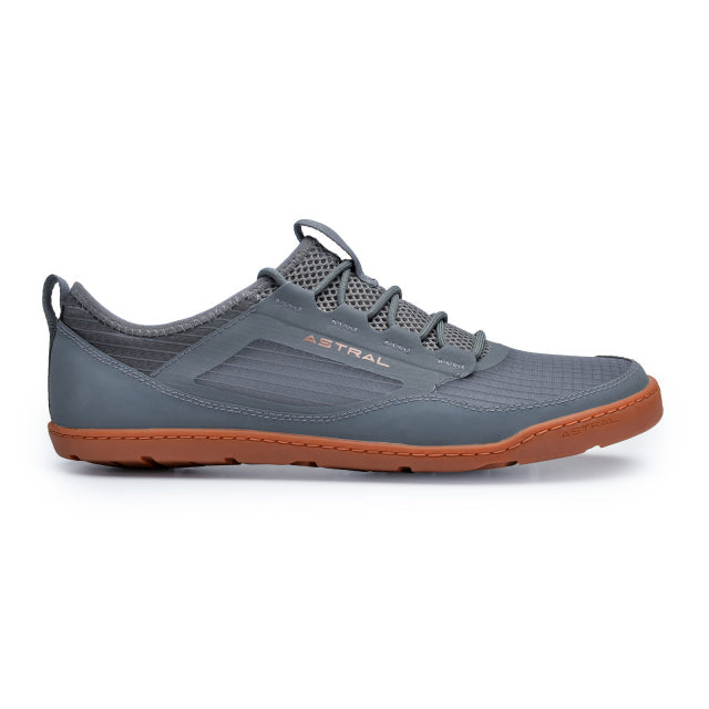 Astral Men's Loyak AC 244 Storm Gray