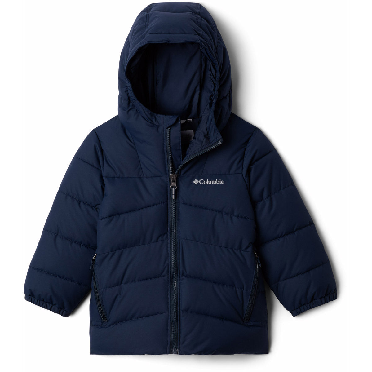 Columbia Toddler Arctic Blast Jacket Collegiate Navy