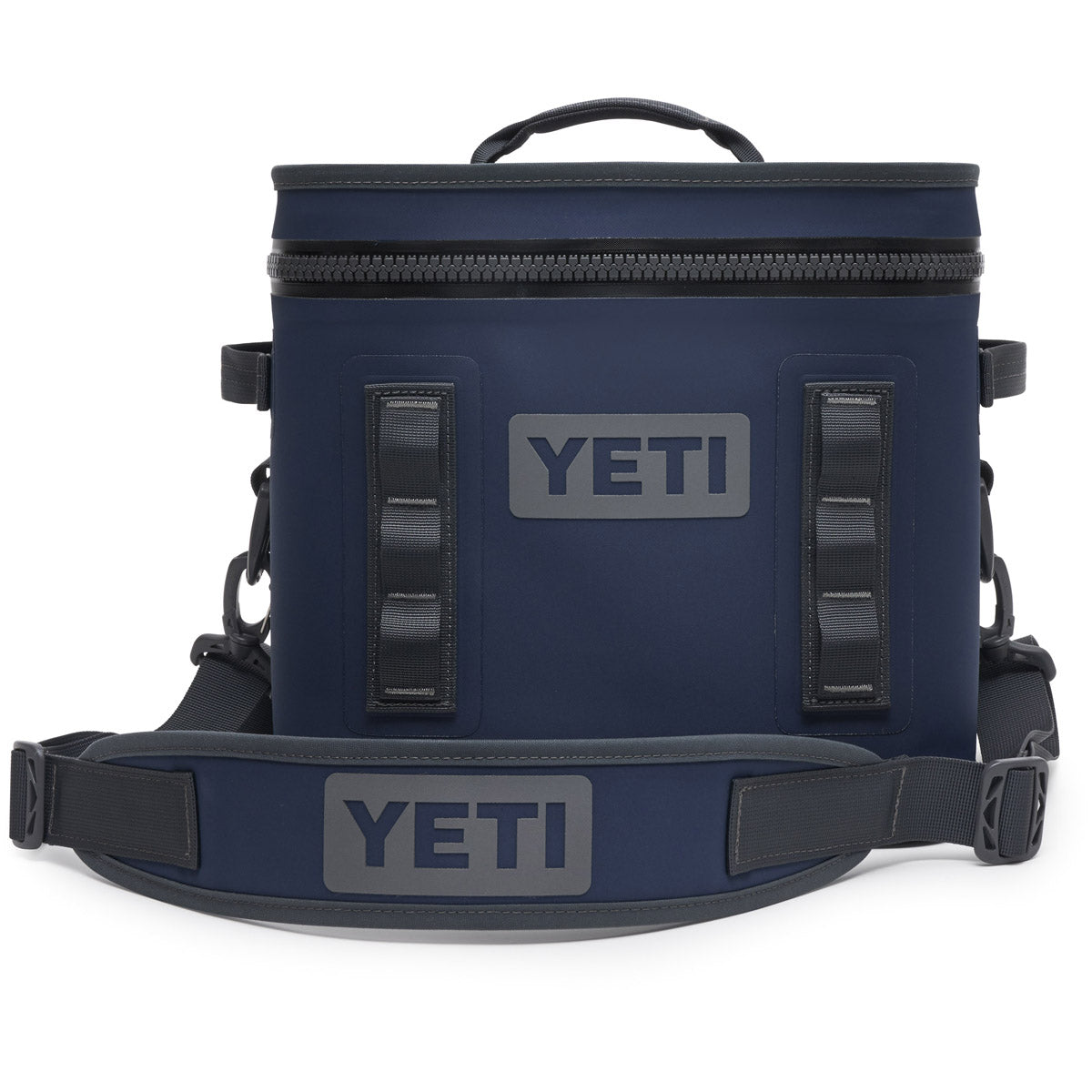 Hopper Flip 12 Soft Cooler-Yeti-Navy-Uncle Dan&#39;s, Rock/Creek, and Gearhead Outfitters