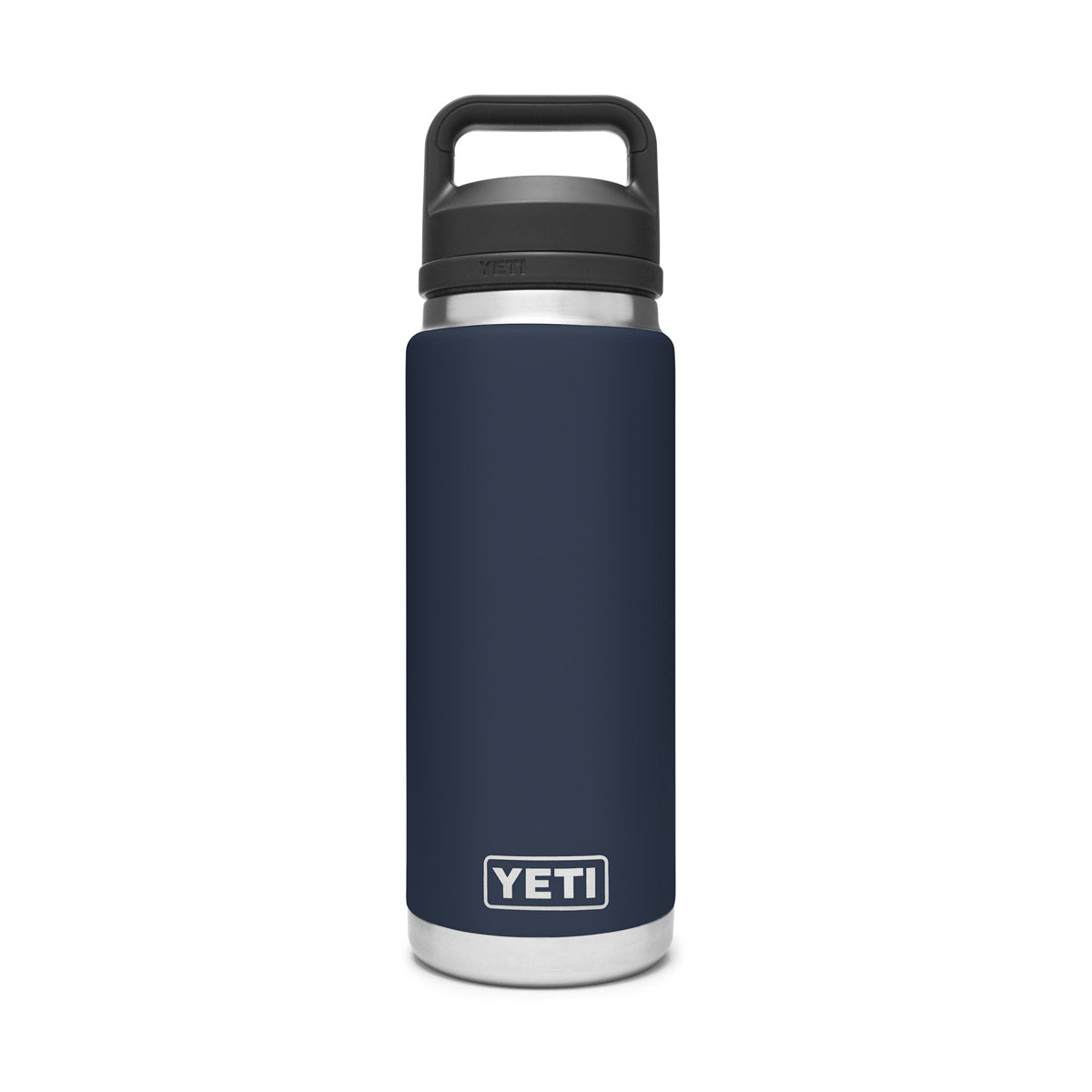 Yeti Rambler 26 oz Bottle with Chug Cap Navy