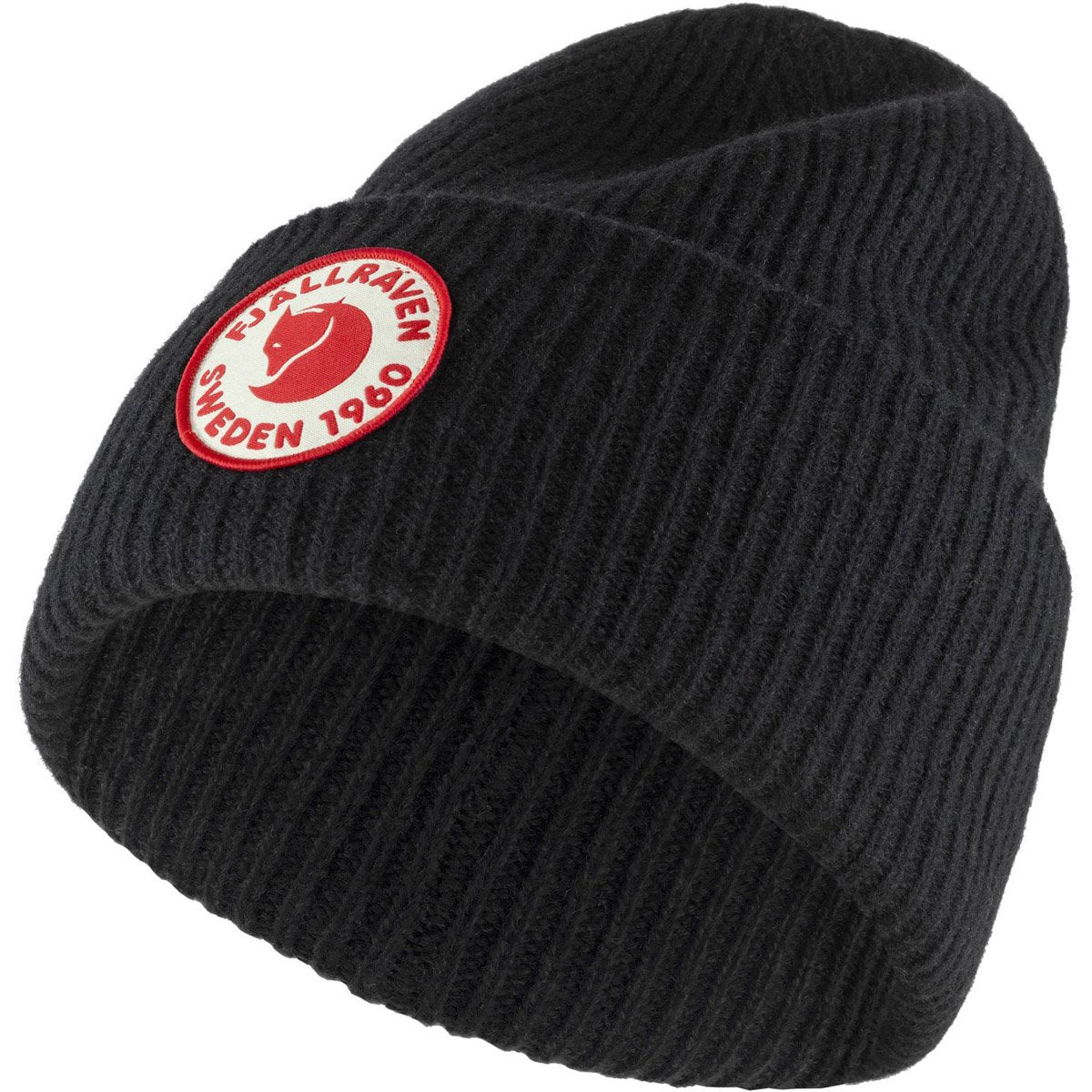 Fjallraven 1960 Logo Hat Black
