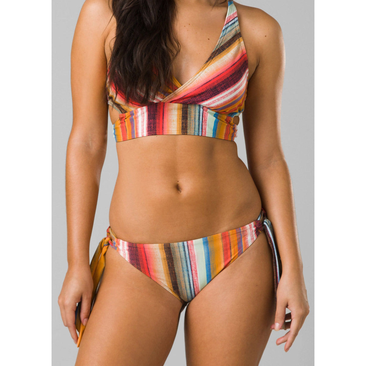 Prana Women's Atalia Bottom Baja Stripe