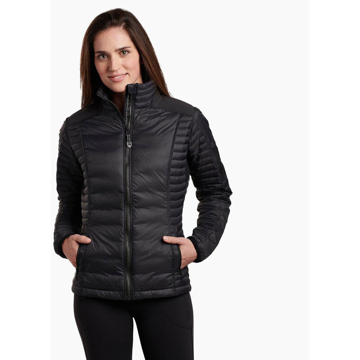 Kuhl Women's Spyfire Jacket Blackout