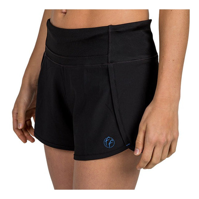 Free Fly Apparel Women's Bamboo-Lined Breeze Short Black