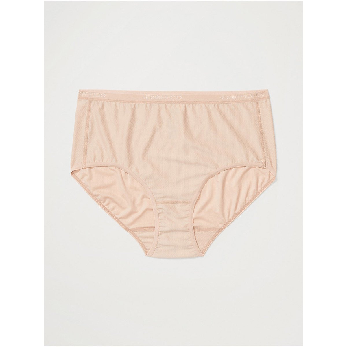 Exofficio Women&#39;s Give-N-Go 2.0 Full Cut Brief Buff