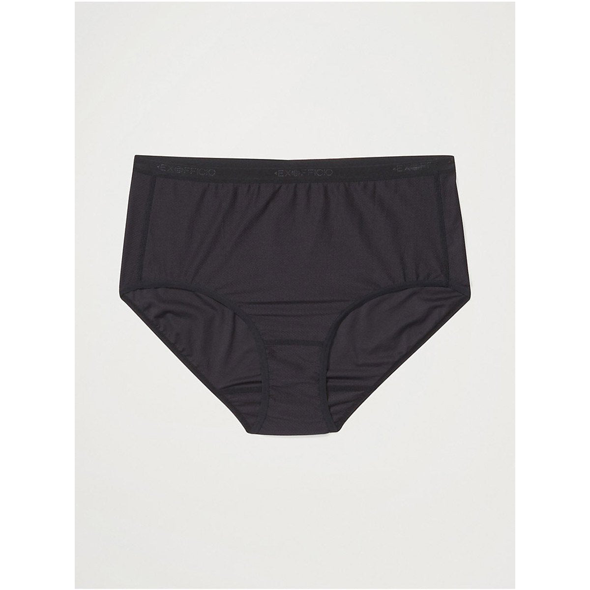 Exofficio Women&#39;s Give-N-Go 2.0 Full Cut Brief Black