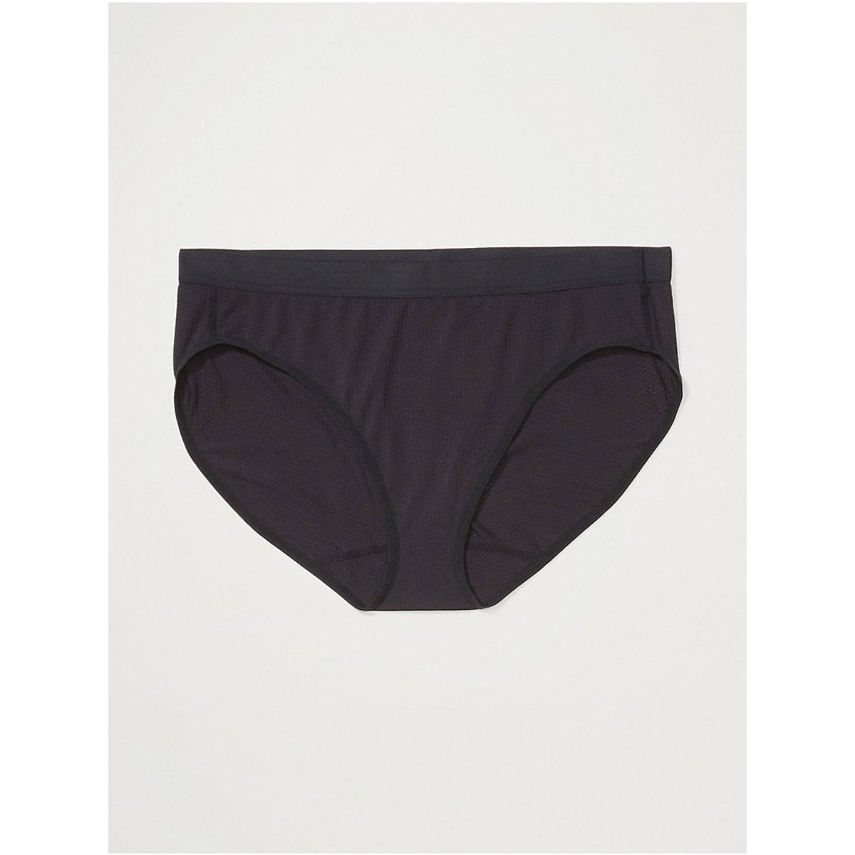 Exofficio Women&#39;s Give-N-Go 2.0 Sport Mesh Bikini Brief Black