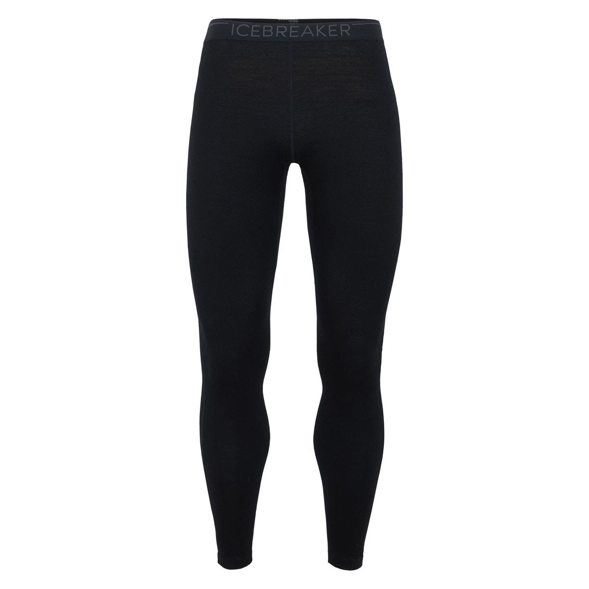 Icebreaker Men&#39;s 260 Tech Leggings Black Monsoon