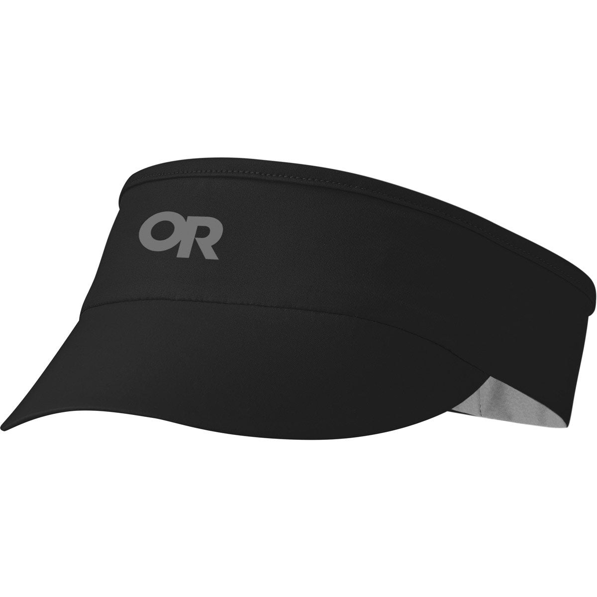 Vantage Visor-Outdoor Research-Black-Uncle Dan's, Rock/Creek, and Gearhead Outfitters