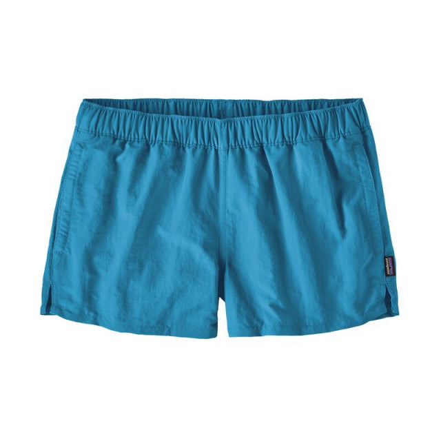 Patagonia Women's Barely Baggies Shorts Joya Blue